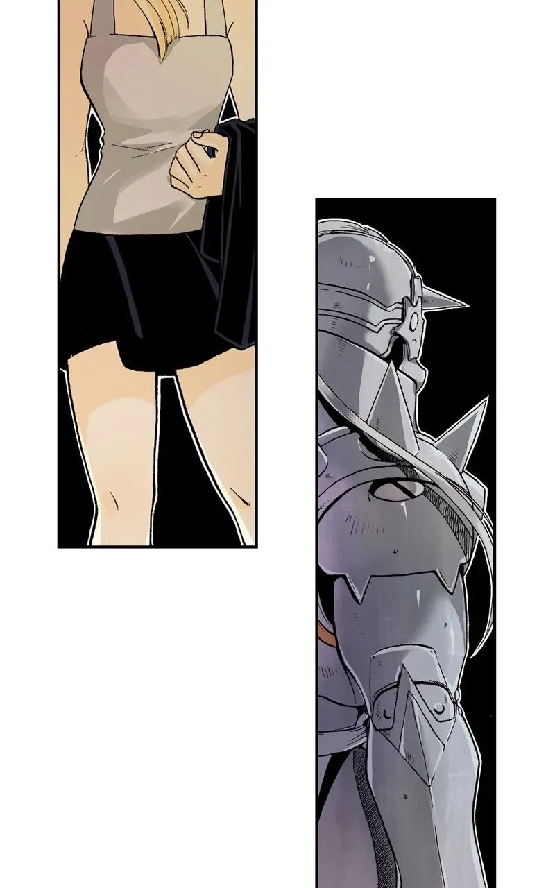 Fullmetal Alchemist (Webtoon Official), chapter 41, page 48