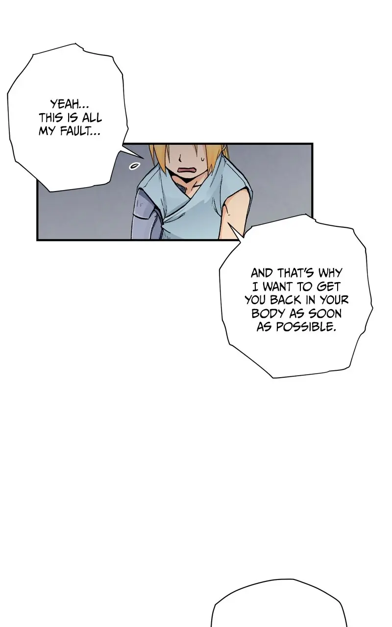 Fullmetal Alchemist (Webtoon Official), chapter 42, page 4