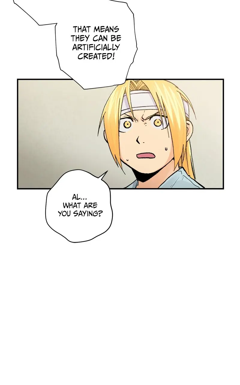 Fullmetal Alchemist (Webtoon Official), chapter 42, page 9
