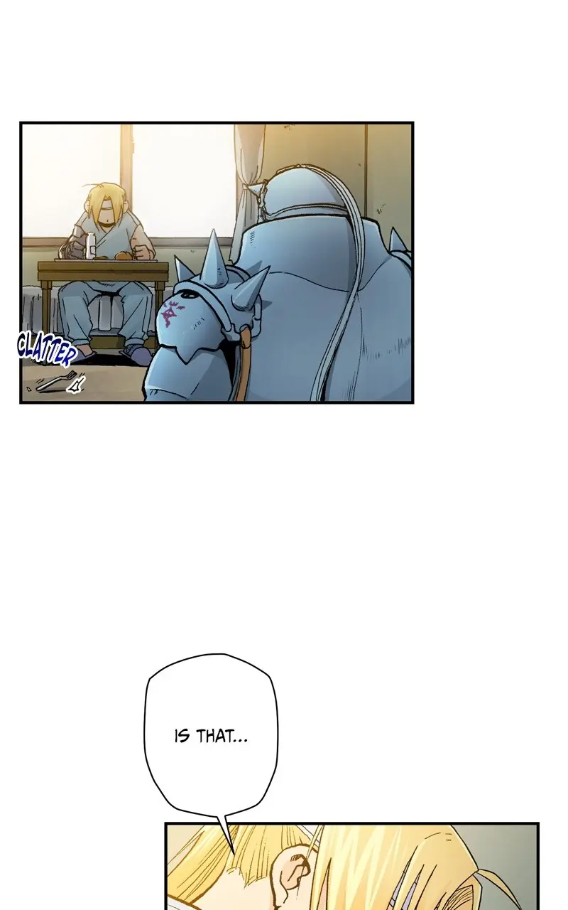 Fullmetal Alchemist (Webtoon Official), chapter 42, page 15