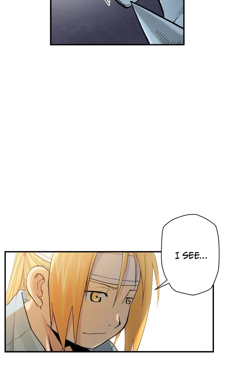 Fullmetal Alchemist (Webtoon Official), chapter 42, page 18