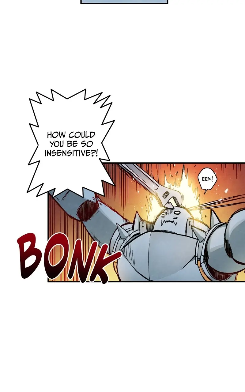 Fullmetal Alchemist (Webtoon Official), chapter 42, page 28