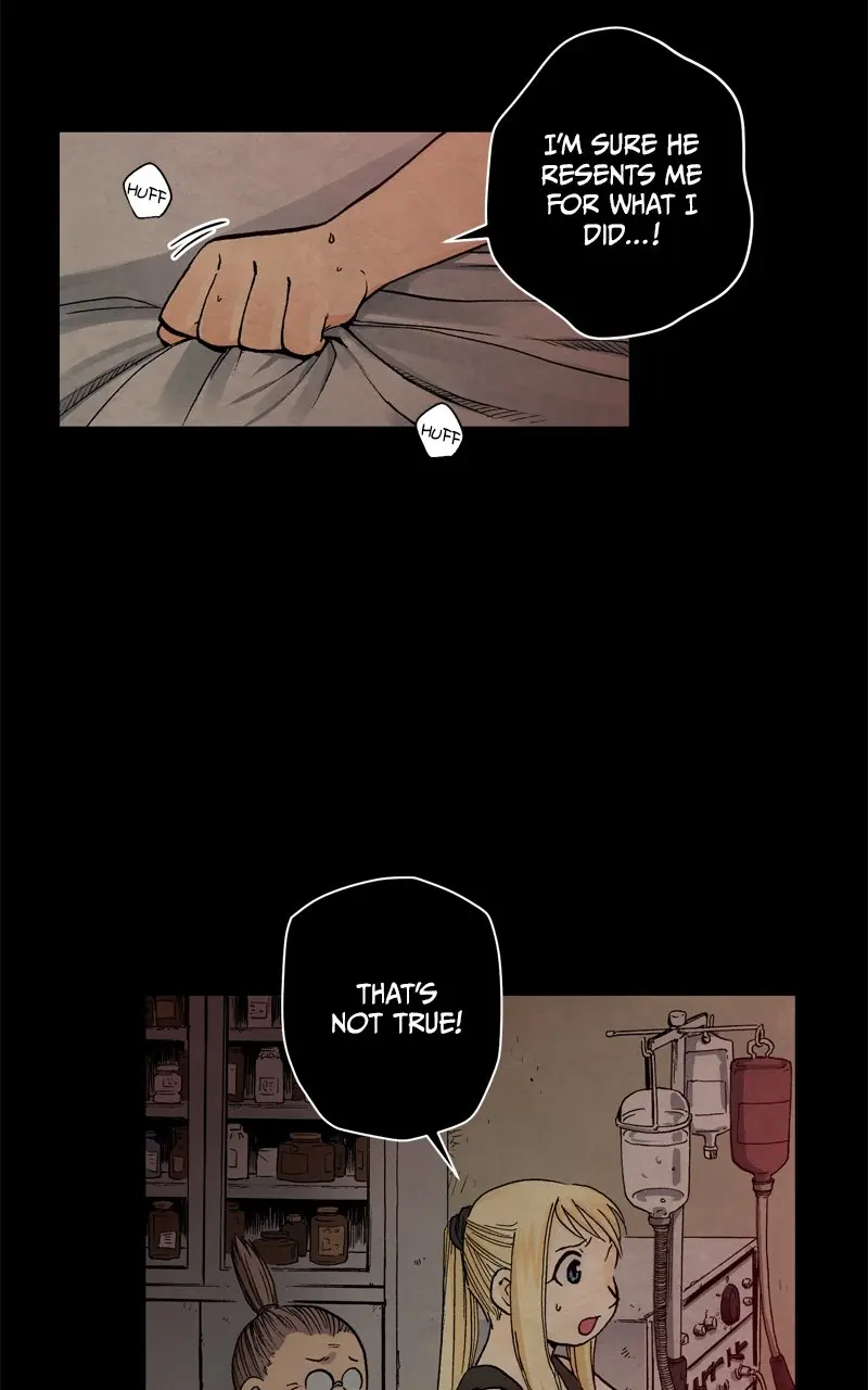 Fullmetal Alchemist (Webtoon Official), chapter 42, page 33