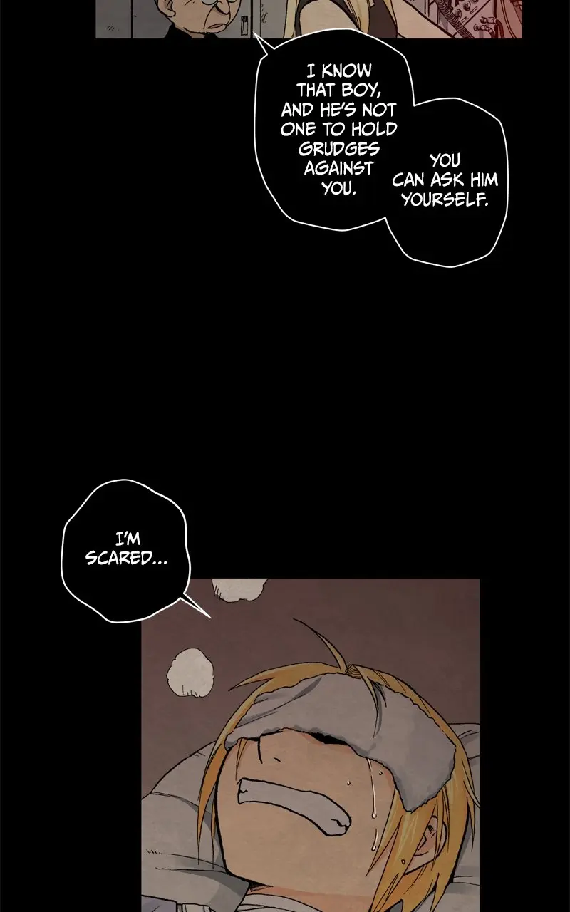 Fullmetal Alchemist (Webtoon Official), chapter 42, page 34