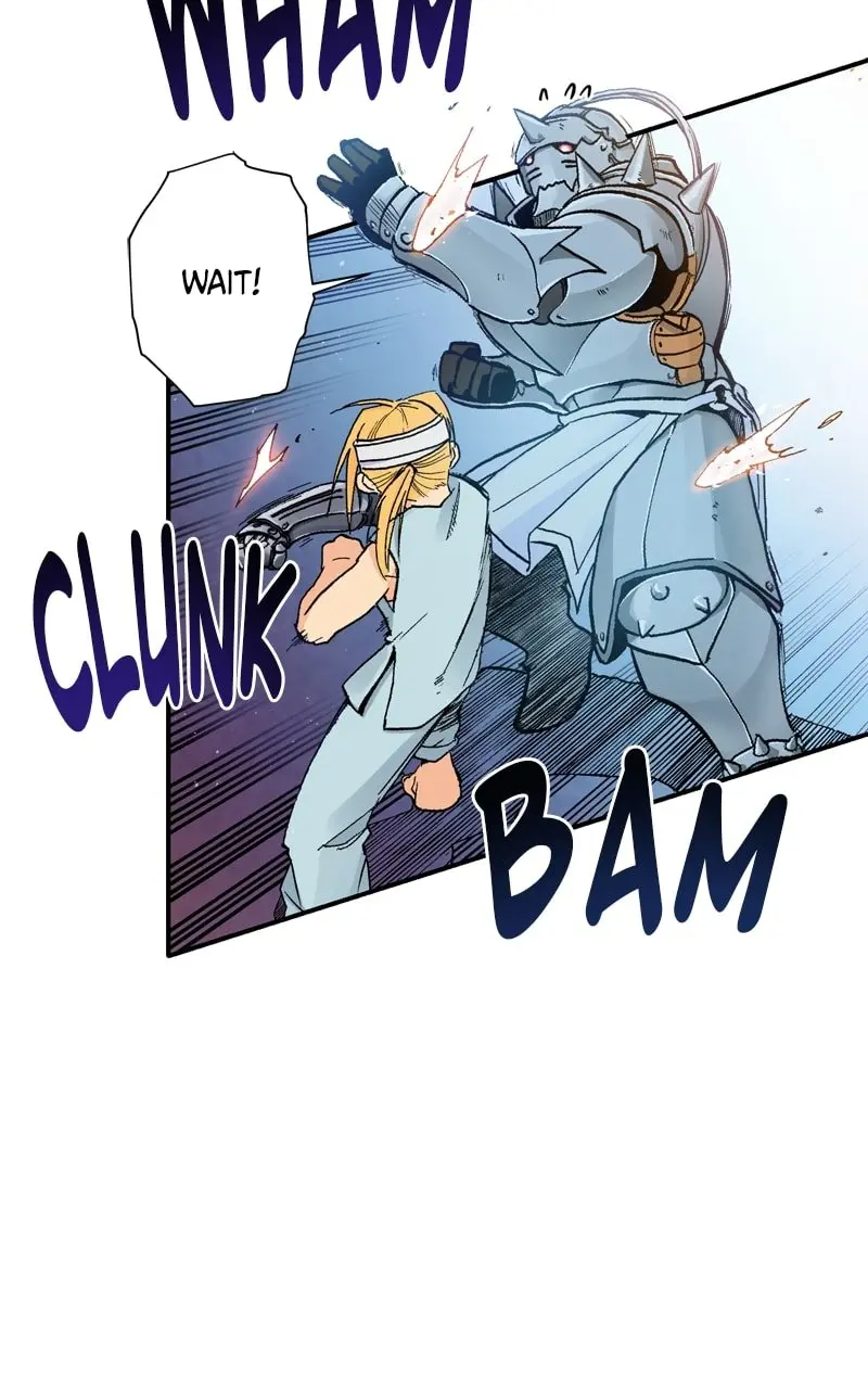 Fullmetal Alchemist (Webtoon Official), chapter 43, page 6