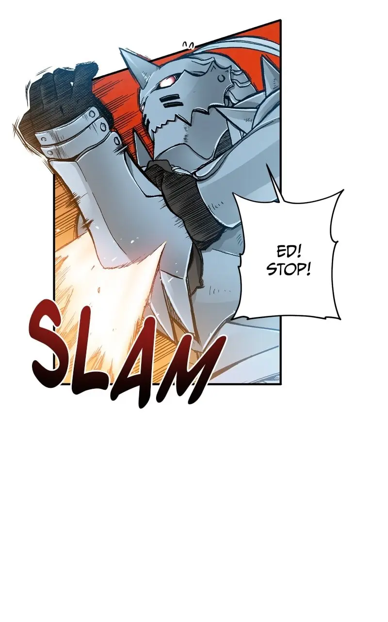 Fullmetal Alchemist (Webtoon Official), chapter 43, page 7