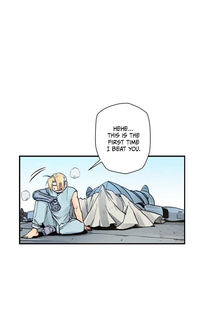 Fullmetal Alchemist (Webtoon Official), chapter 43, page 13