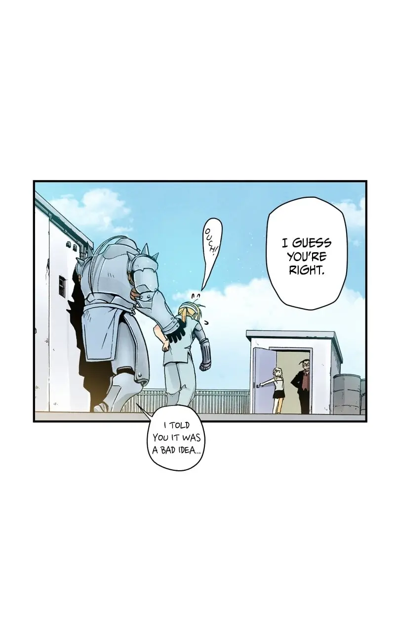 Fullmetal Alchemist (Webtoon Official), chapter 43, page 29
