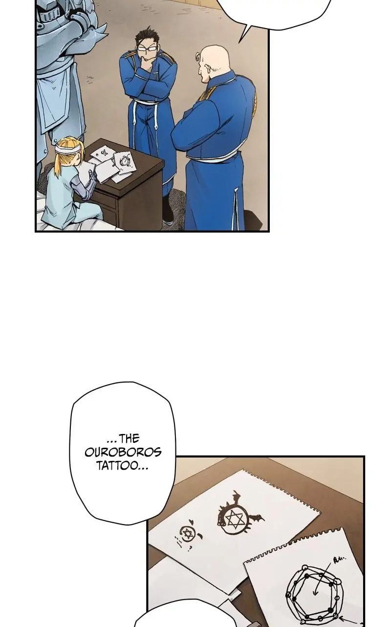 Fullmetal Alchemist (Webtoon Official), chapter 43, page 32