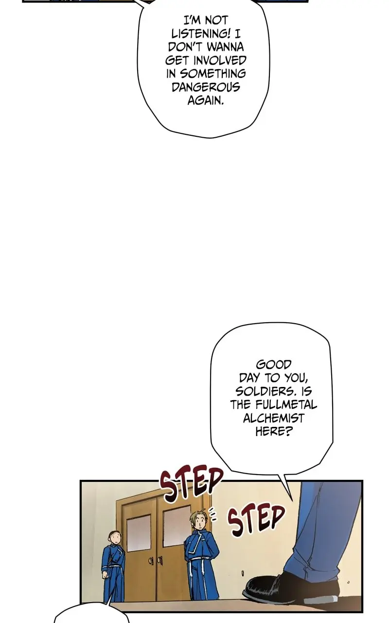 Fullmetal Alchemist (Webtoon Official), chapter 43, page 36