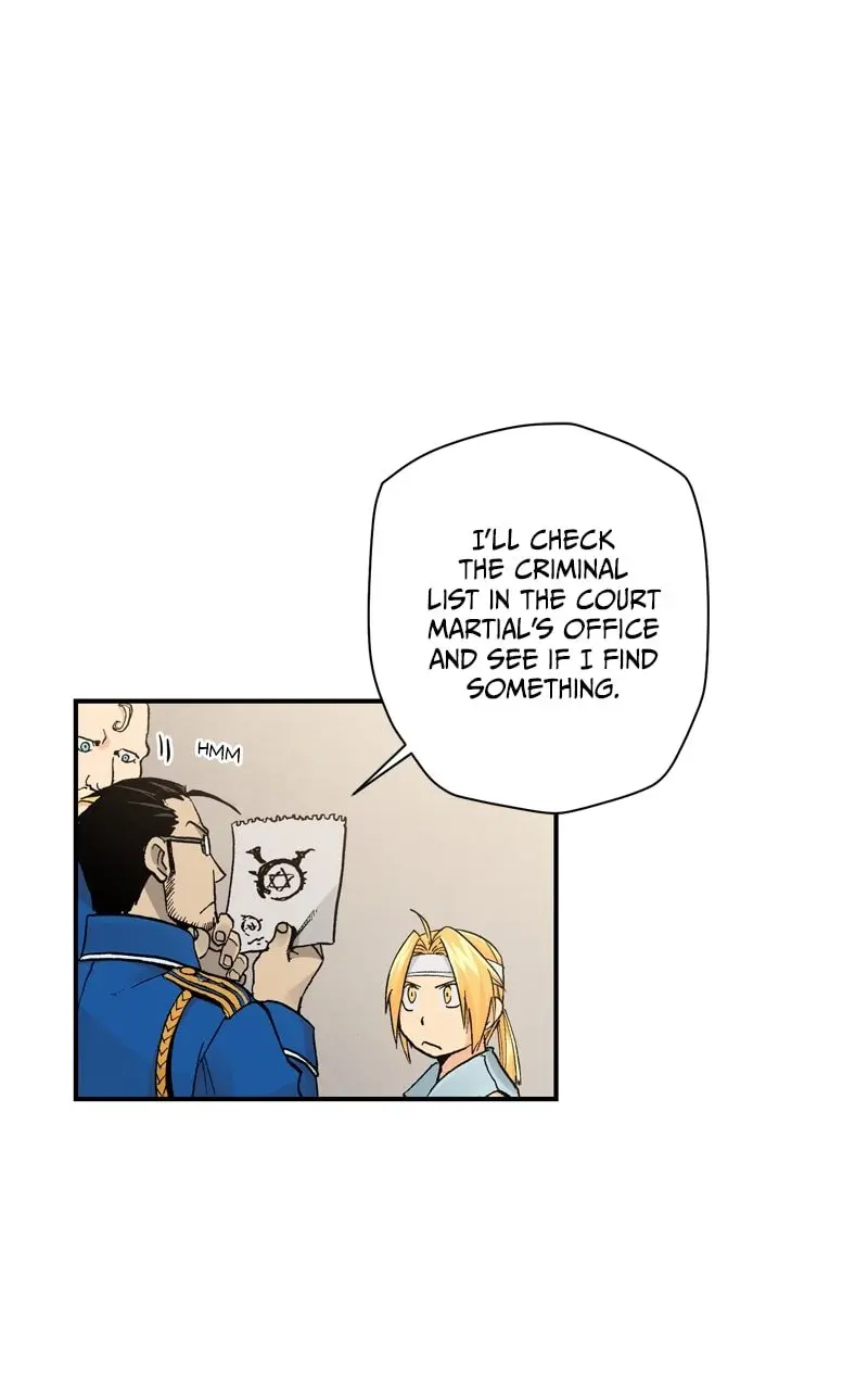 Fullmetal Alchemist (Webtoon Official), chapter 43, page 38