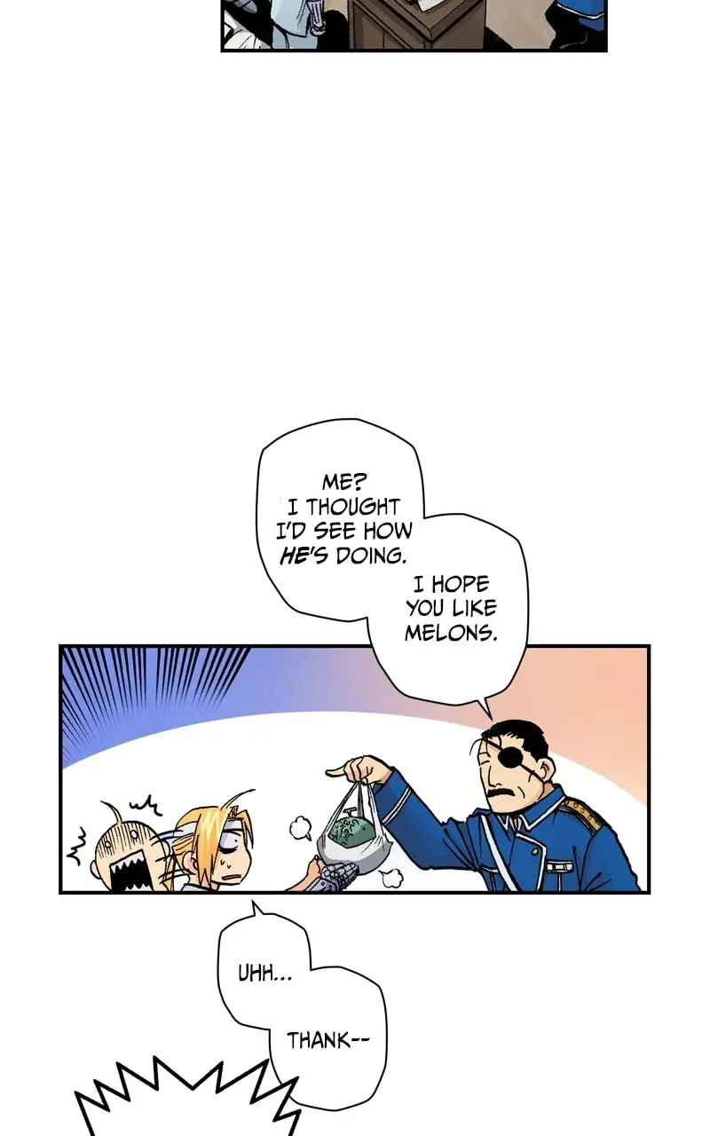 Fullmetal Alchemist (Webtoon Official), chapter 43, page 44