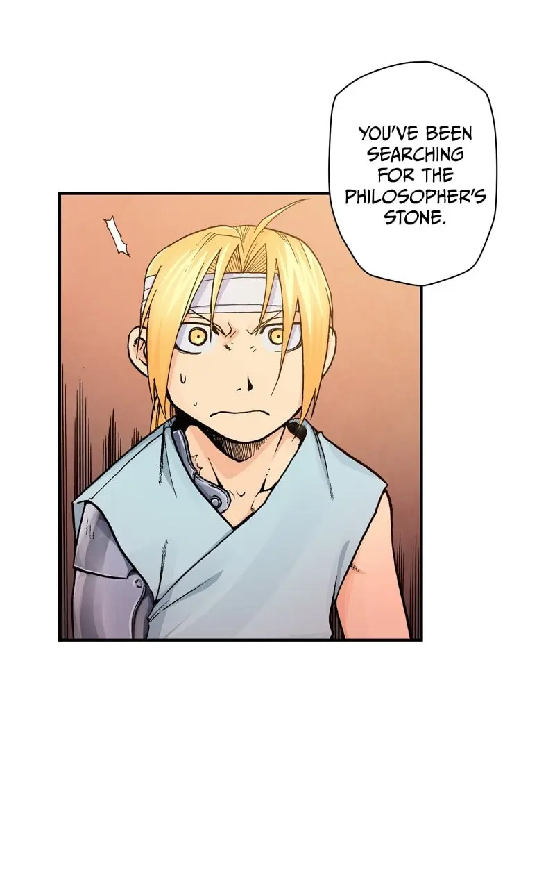 Fullmetal Alchemist (Webtoon Official), chapter 43, page 47