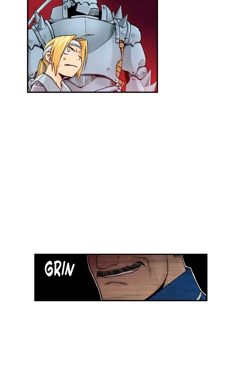 Fullmetal Alchemist (Webtoon Official), chapter 43, page 50