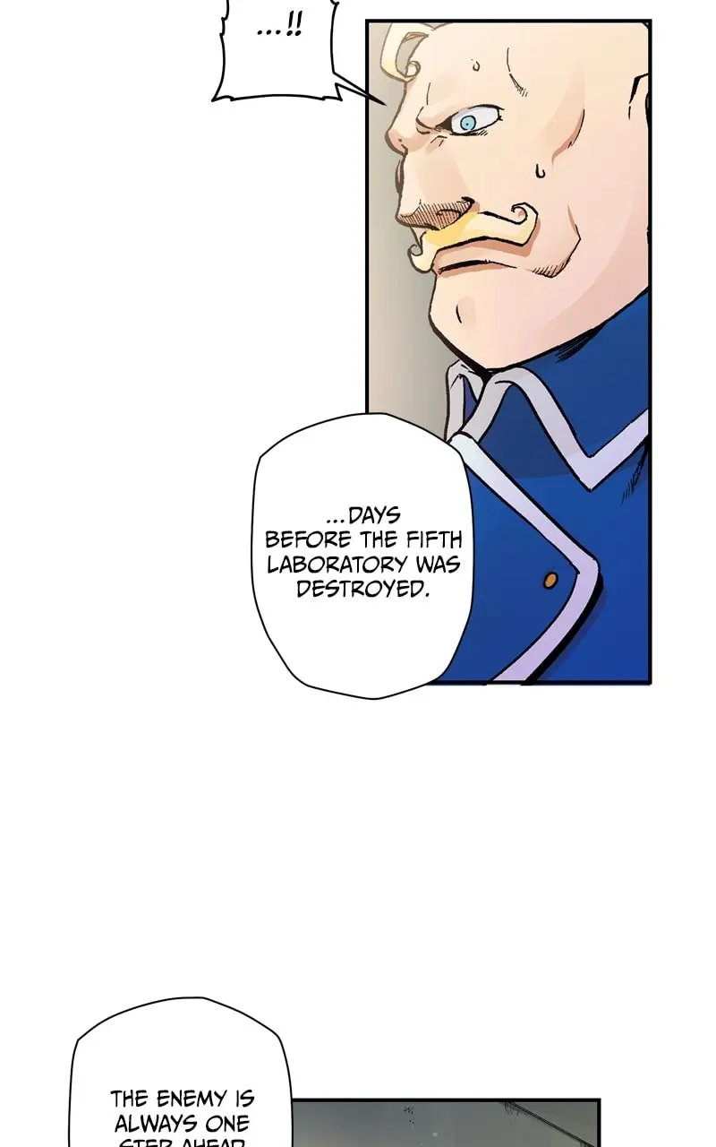 Fullmetal Alchemist (Webtoon Official), chapter 43, page 56