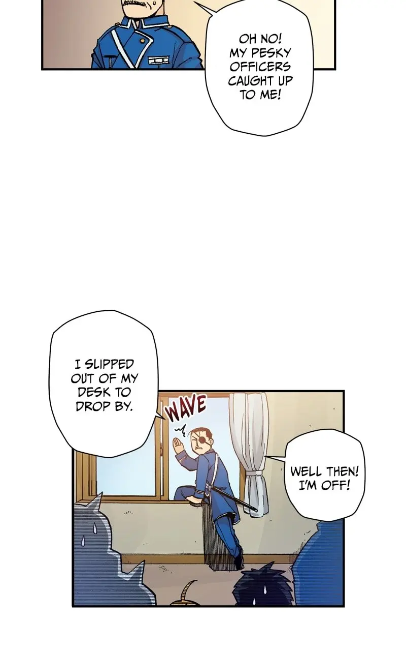 Fullmetal Alchemist (Webtoon Official), chapter 43, page 67
