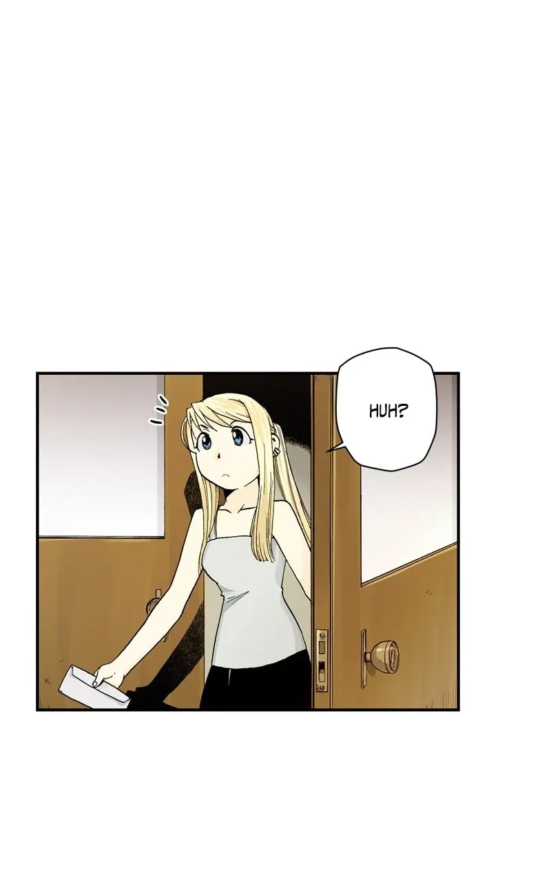 Fullmetal Alchemist (Webtoon Official), chapter 43, page 70