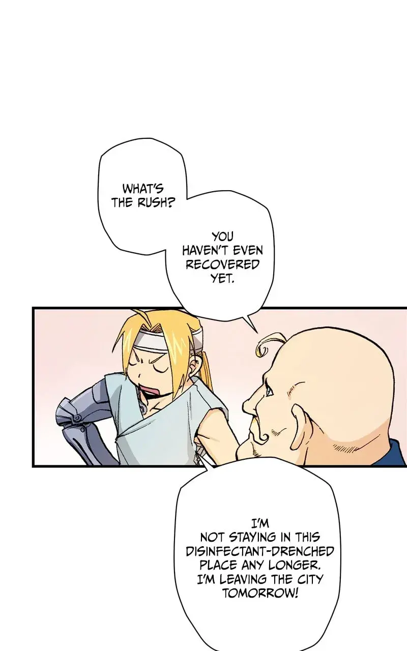 Fullmetal Alchemist (Webtoon Official), chapter 44, page 2