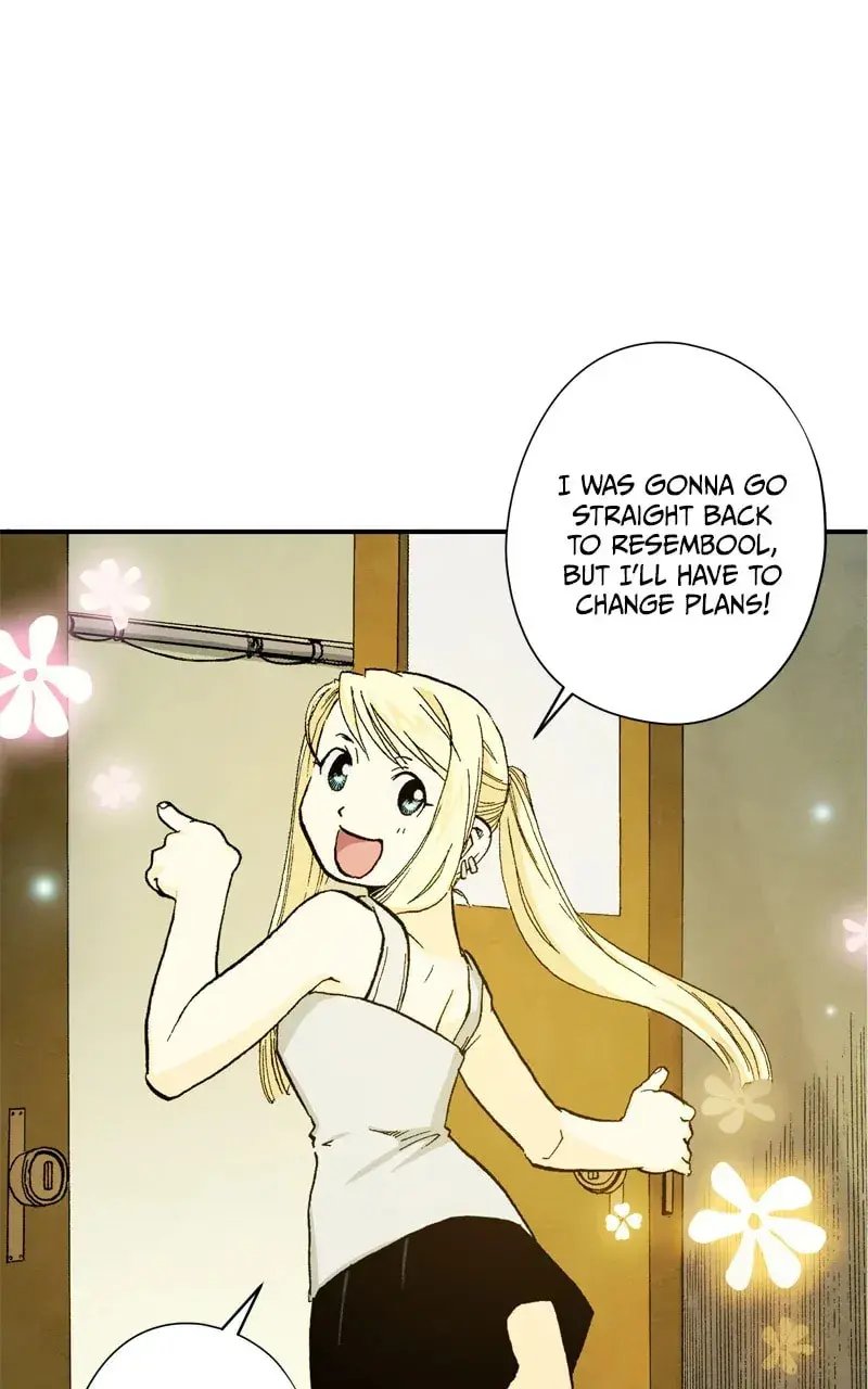 Fullmetal Alchemist (Webtoon Official), chapter 44, page 11