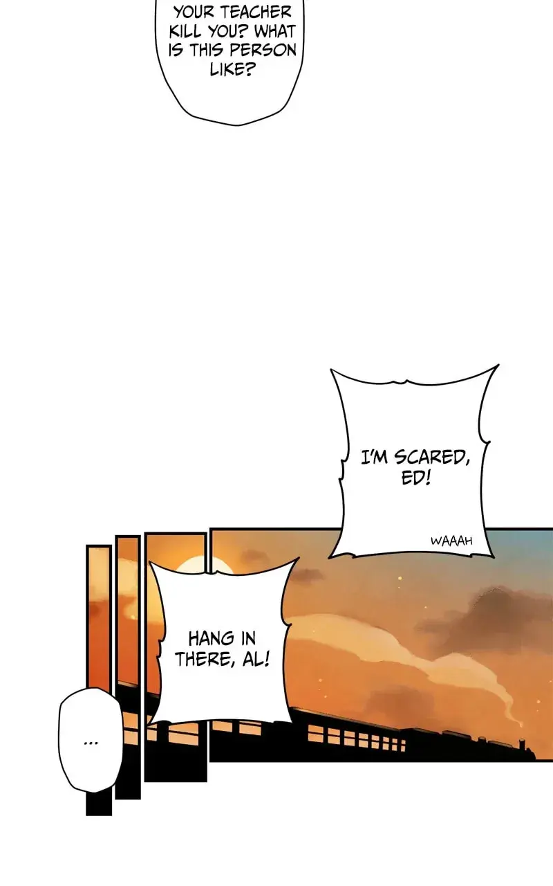 Fullmetal Alchemist (Webtoon Official), chapter 44, page 17