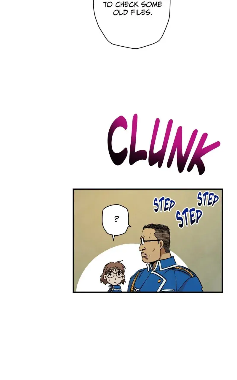 Fullmetal Alchemist (Webtoon Official), chapter 44, page 25