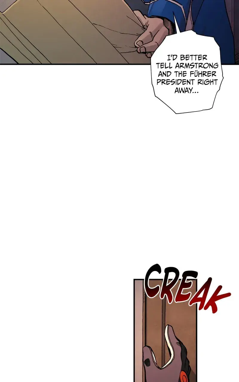Fullmetal Alchemist (Webtoon Official), chapter 44, page 29