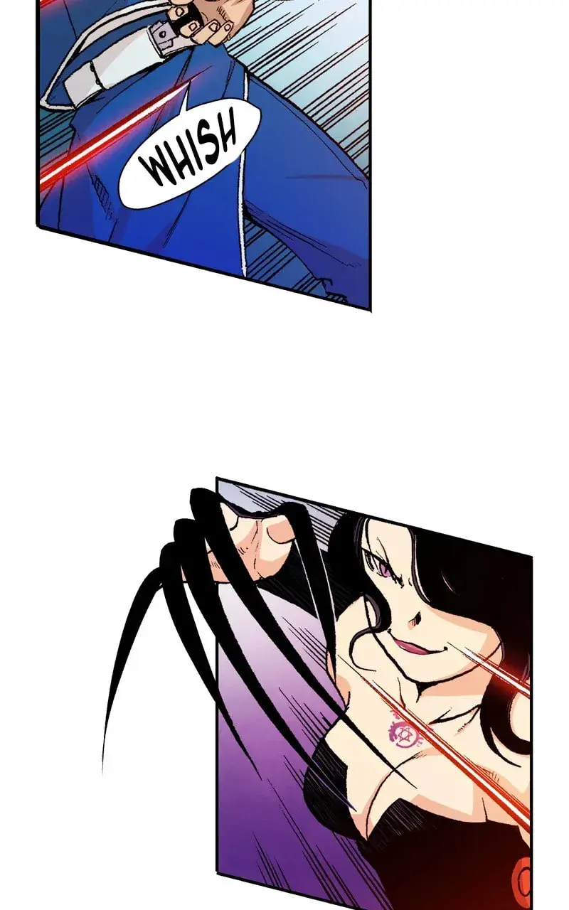 Fullmetal Alchemist (Webtoon Official), chapter 44, page 35
