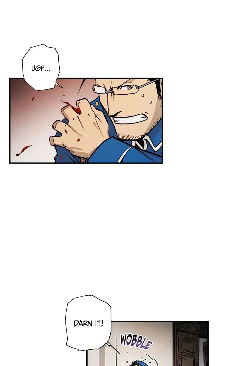 Fullmetal Alchemist (Webtoon Official), chapter 44, page 38
