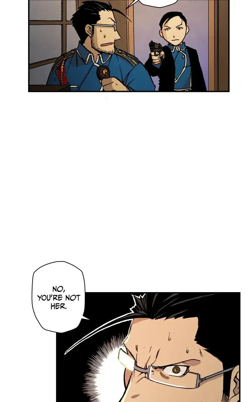 Fullmetal Alchemist (Webtoon Official), chapter 44, page 59