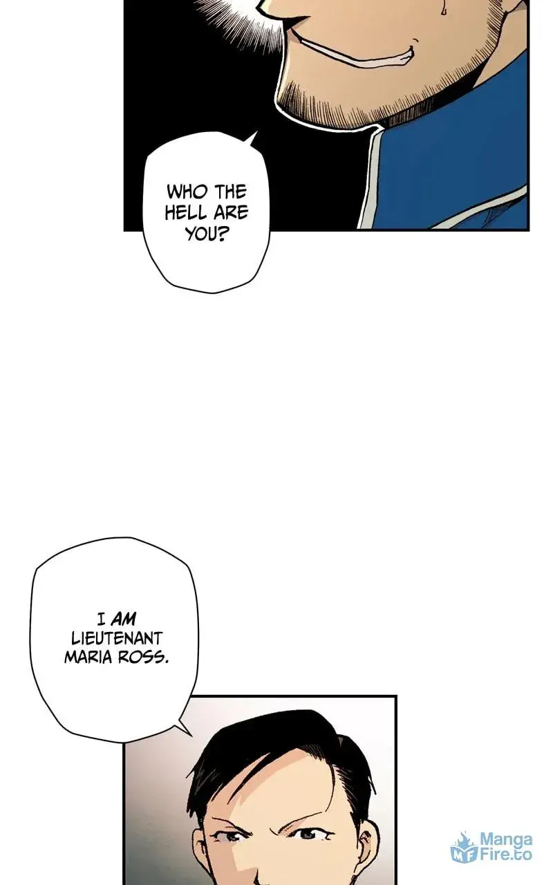 Fullmetal Alchemist (Webtoon Official), chapter 44, page 60