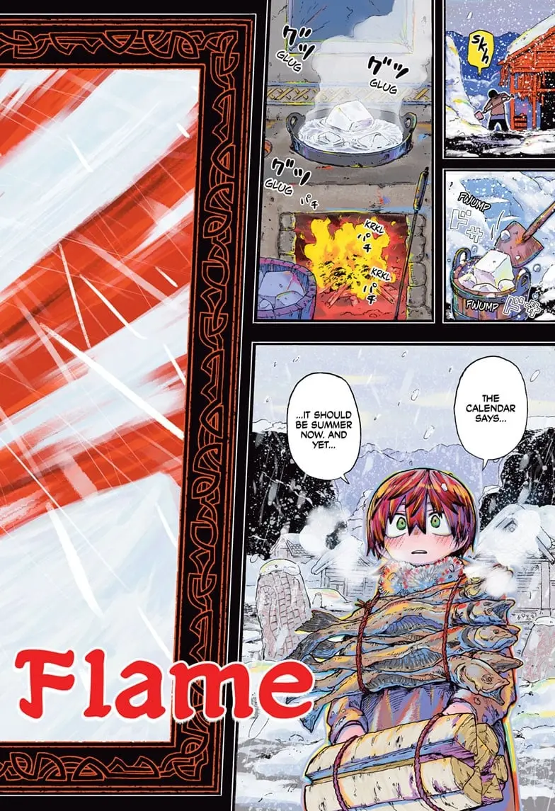 Otr of the Flame, chapter 1, page 2