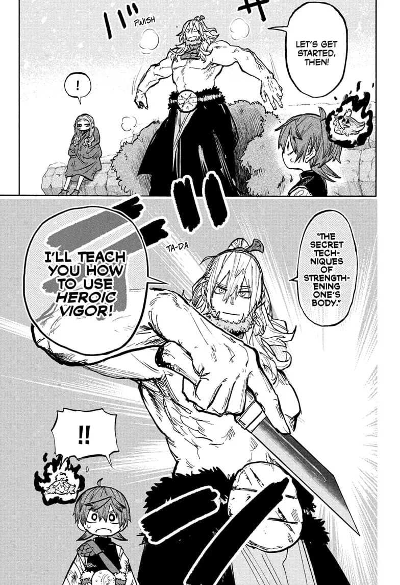 Otr of the Flame, chapter 4, page 17