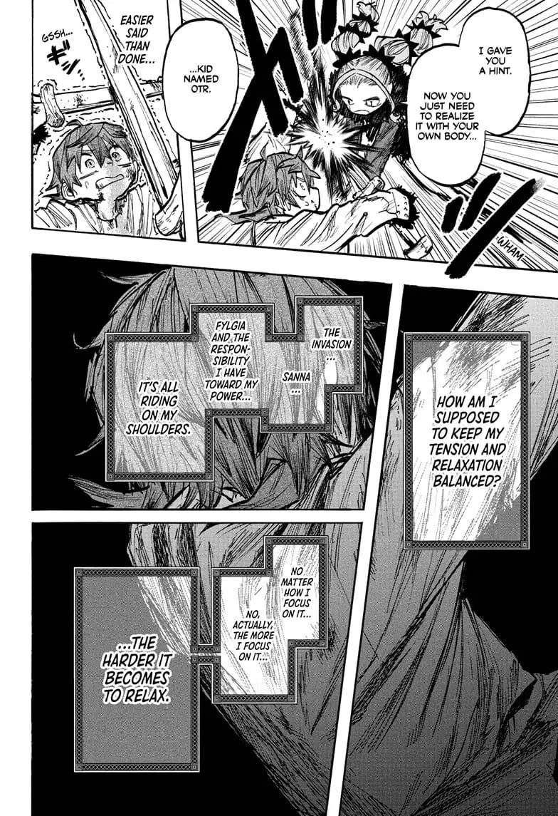 Otr of the Flame, chapter 5, page 12