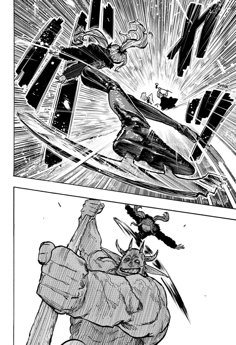 Otr of the Flame, chapter 6, page 16