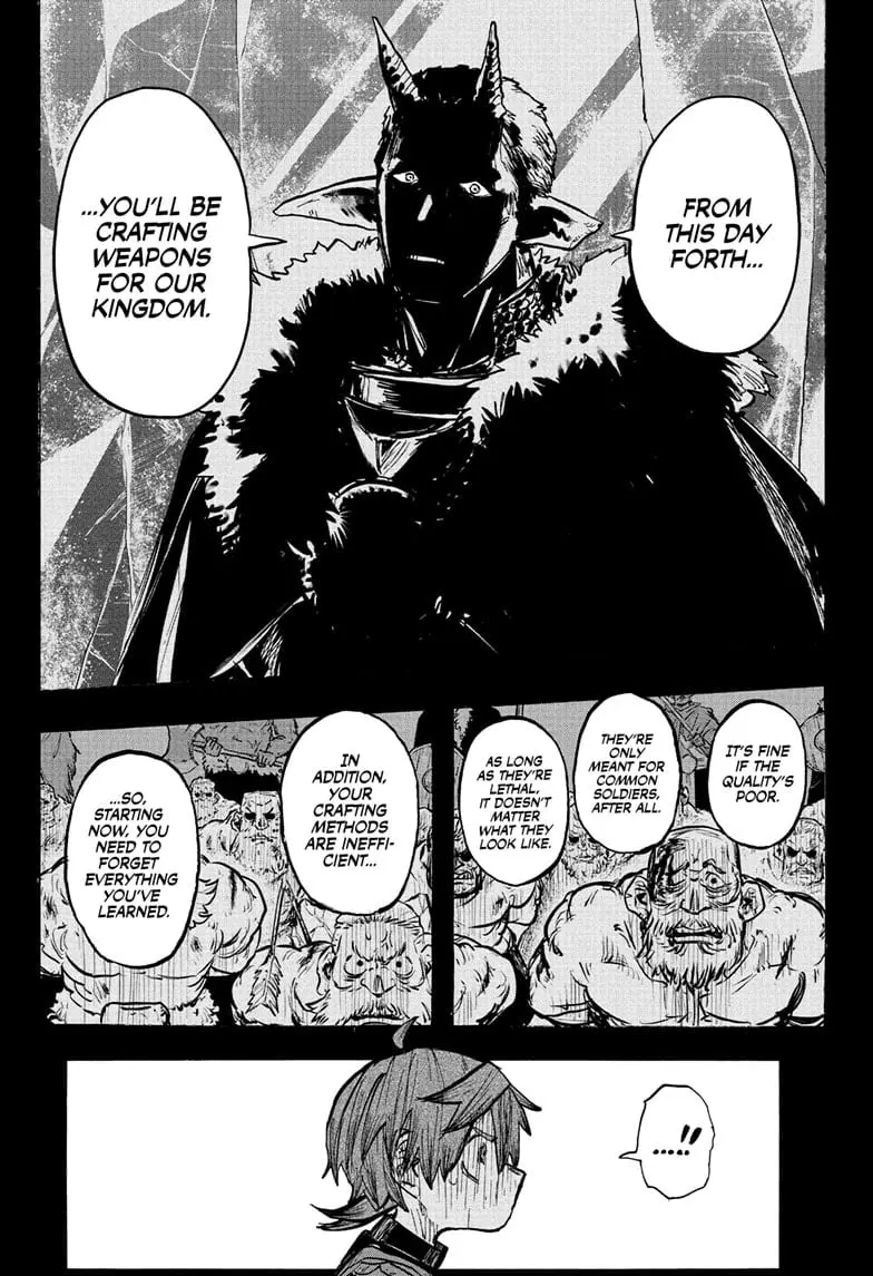 Otr of the Flame, chapter 8, page 11