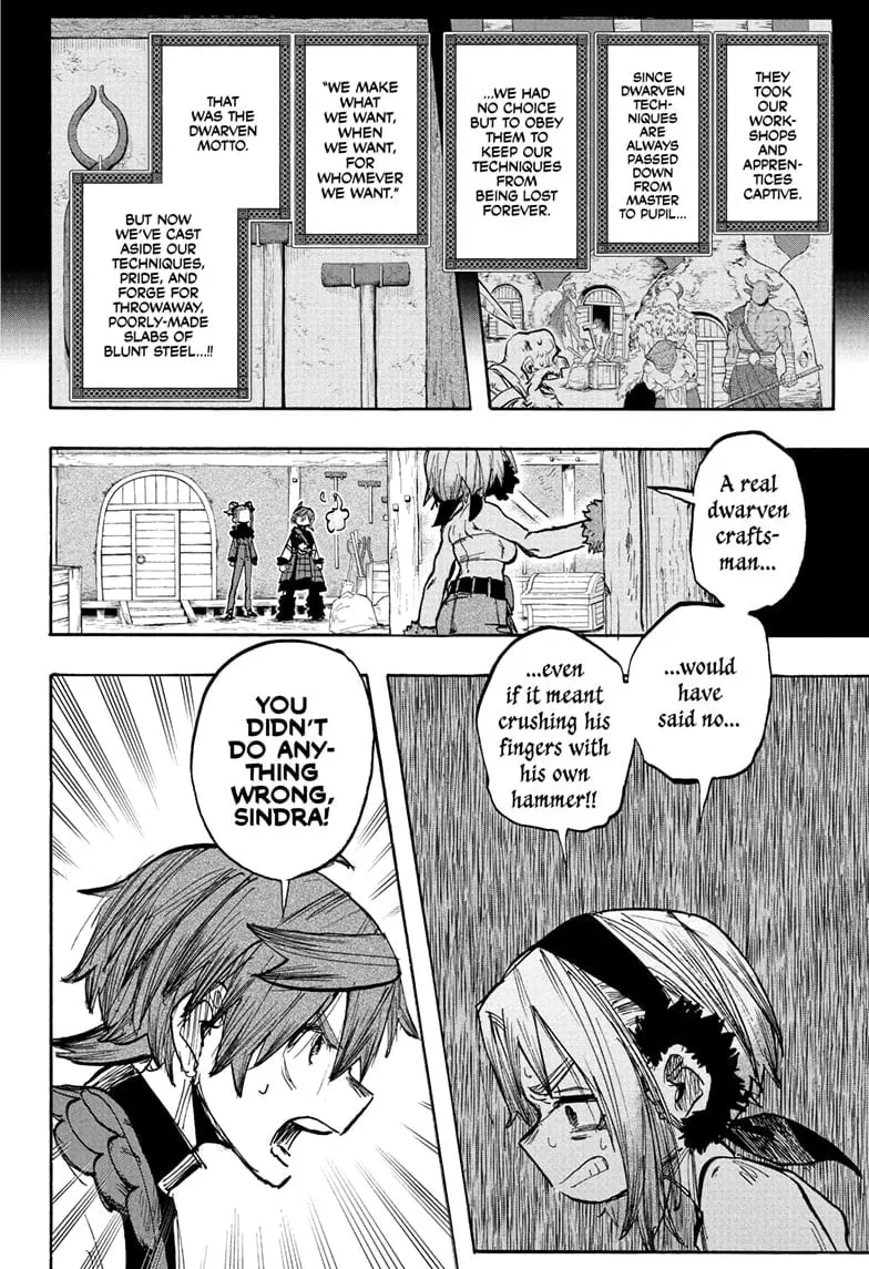 Otr of the Flame, chapter 8, page 12