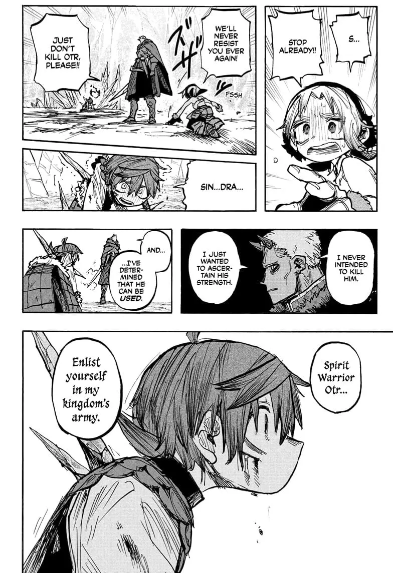 Otr of the Flame, chapter 10, page 14