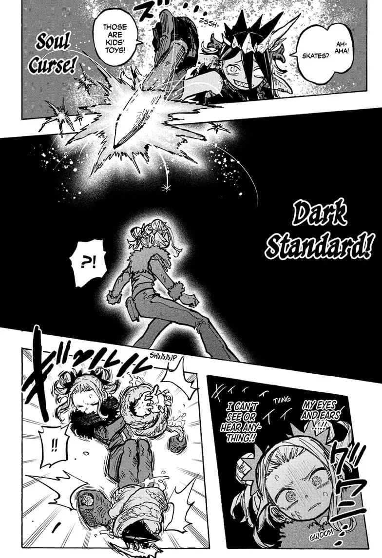 Otr of the Flame, chapter 12, page 10