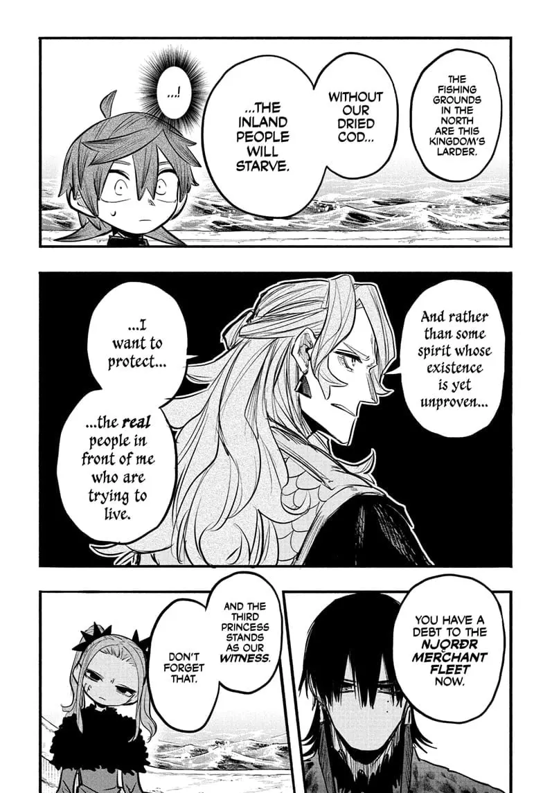 Otr of the Flame, chapter 16, page 11