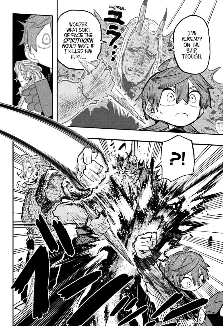 Otr of the Flame, chapter 16, page 18