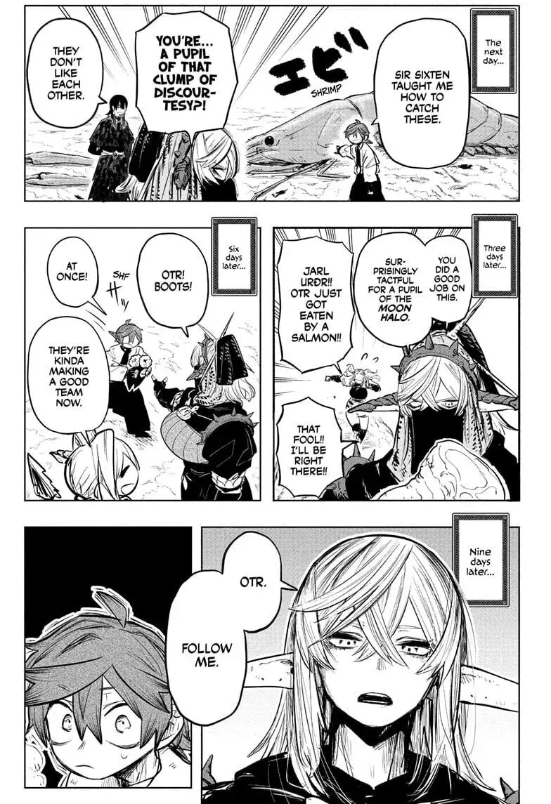 Otr of the Flame, chapter 25, page 9