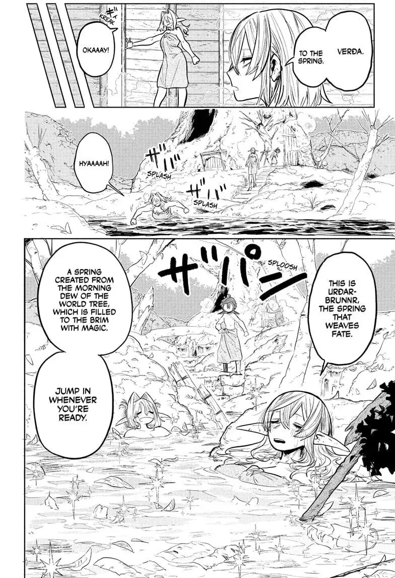 Otr of the Flame, chapter 25, page 14