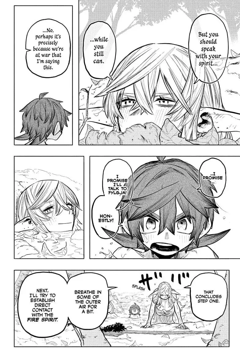 Otr of the Flame, chapter 25, page 16