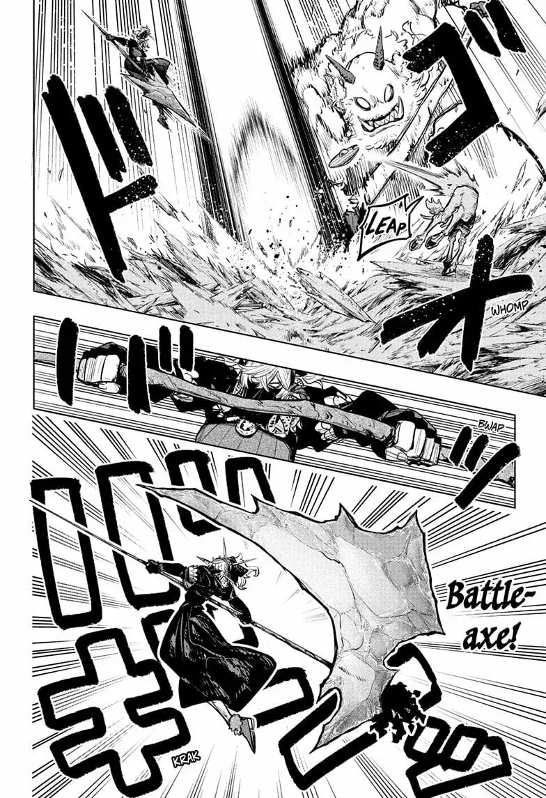 Otr of the Flame, chapter 26, page 10