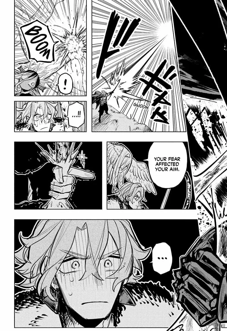Otr of the Flame, chapter 27, page 11