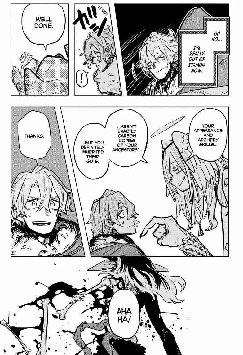 Otr of the Flame, chapter 29, page 15