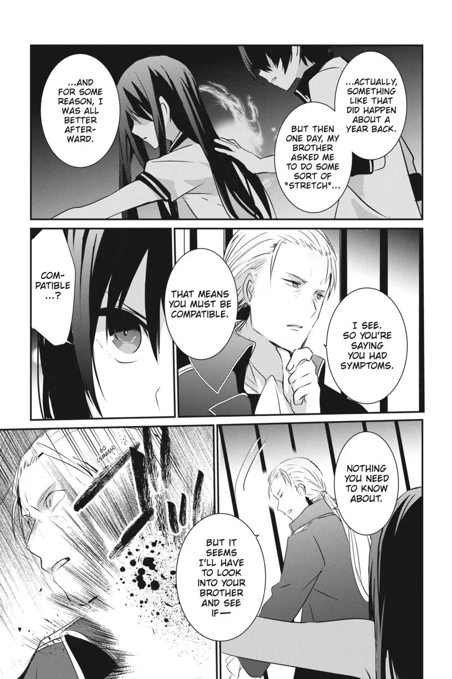The Eminence in Shadow, chapter 2, page 13