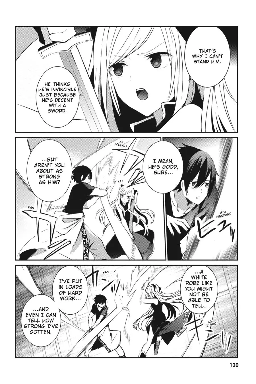 The Eminence in Shadow, chapter 4, page 4