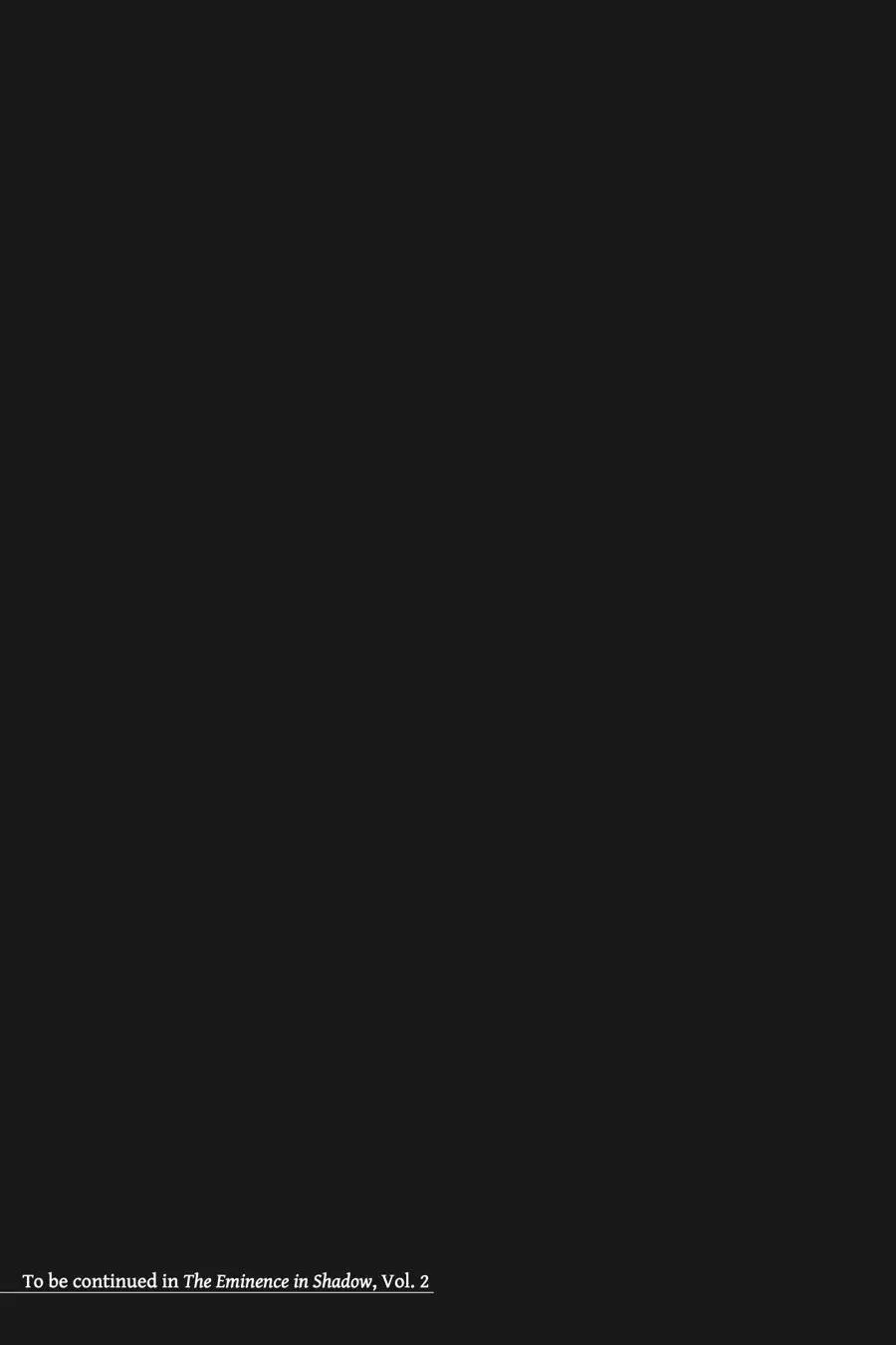 The Eminence in Shadow, chapter 4, page 36