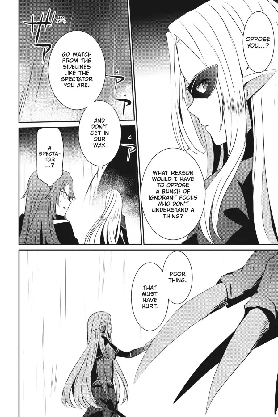 The Eminence in Shadow, chapter 5, page 31